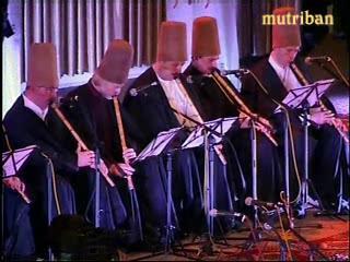 Niyazi Sayın ve Neyzenler Konseri – 734. Şeb-i Arus