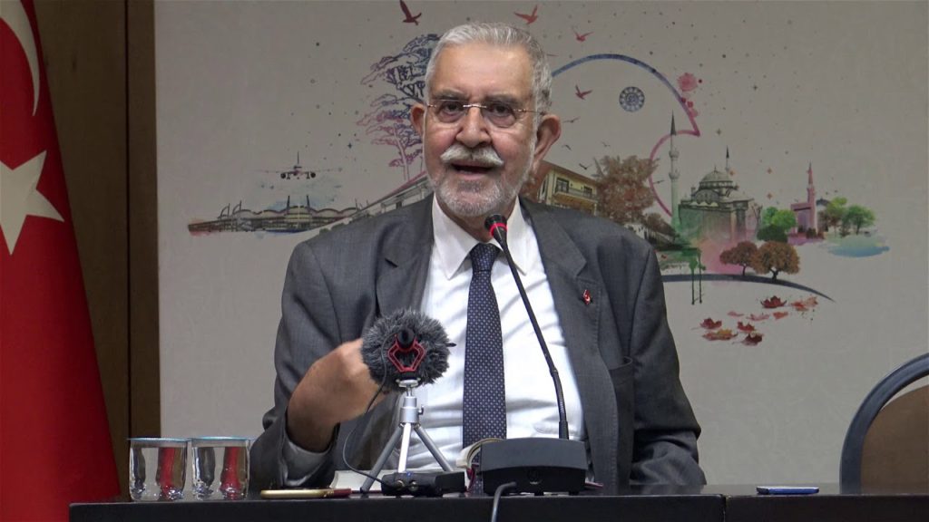 Ömer Tuğrul İnançer 12 Mart 2019 Pendik