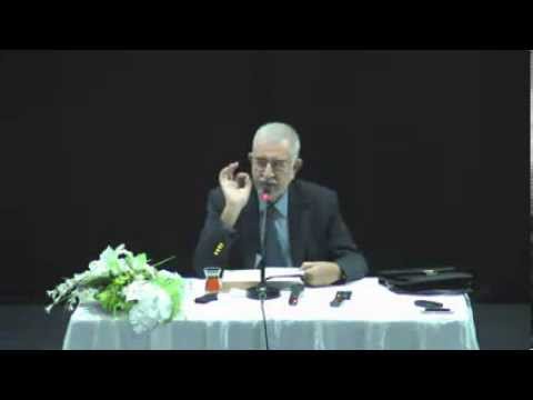 Ömer Tuğrul İnançer / Gönül Sohbetleri / 19.11.2013