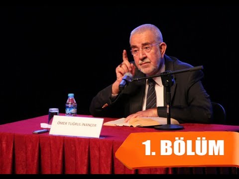 Ömer Tuğrul İNANÇER-TASAVVUF SOHBETLERİ