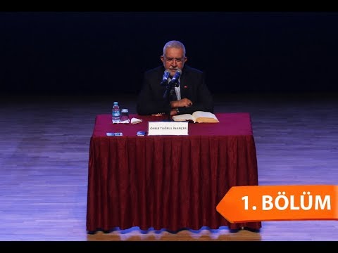 Ömer Tuğrul İNANÇER-TASAVVUF SOHBETLERİ
