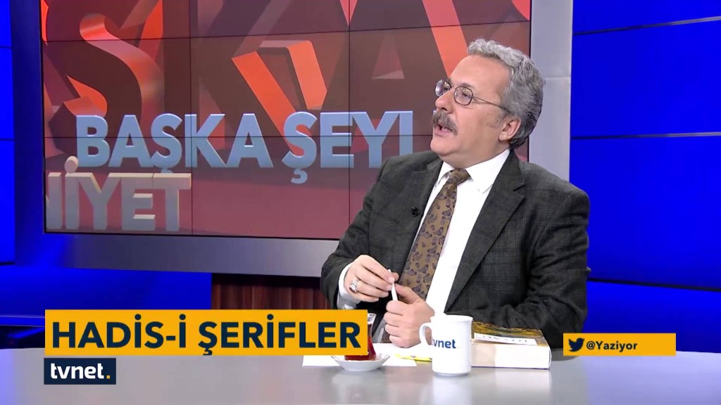 Başka Şeyler – Prof.Dr. Mahmud Erol Kılıç