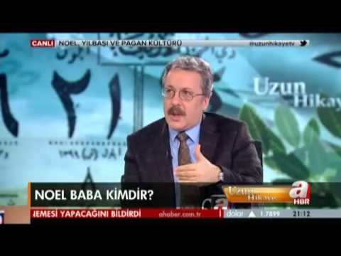 Prof.Dr. Mahmud Erol Kılıç – Uzun Hikaye 29.12.2012 – AHABER TV