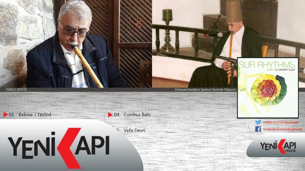 Sadreddin Özçimi – Vefa Devri