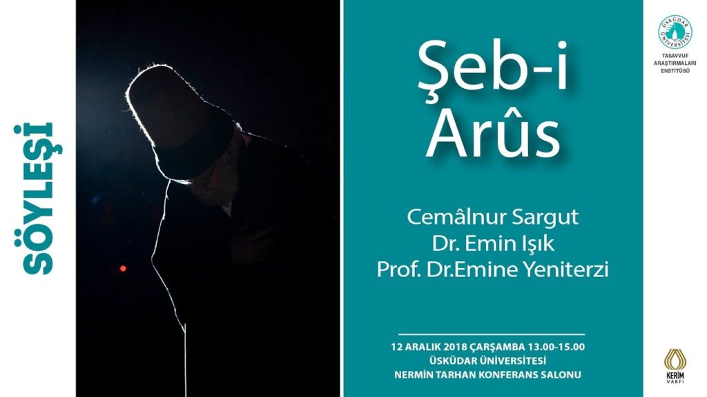 Şeb-i Arus Söyleşi