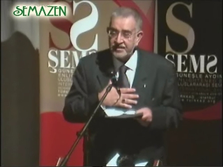 Şems Sempozyumu – Konya Açılış Konuşmaları-  3 – Ö. Tuğrul İnançer