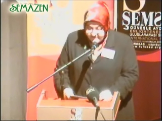 Şems Sempozyumu – Konya Açılış Konuşmaları- 1 – A. Selehaddin Hidayetoğlu