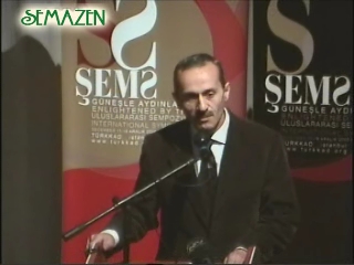 Şems Sempozyumu – Konya Açılış Konuşmaları- 5- Abdülmelik Ötegen