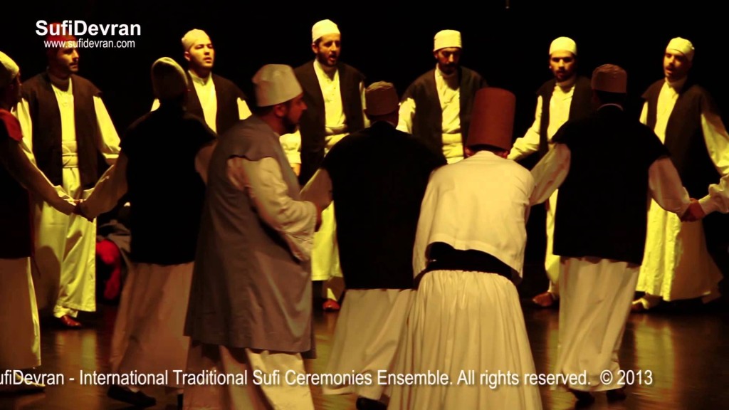 Sufi Devran Eskisehir – 2013