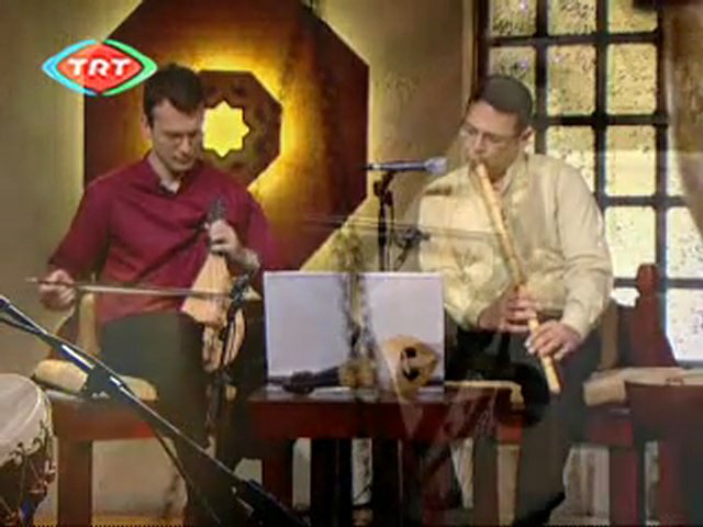 TRT – Gönül Makamı -54– TURGUT TOKAÇ