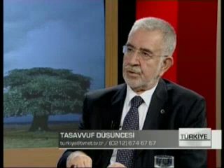 Tasavvuf Düşüncesi – Tv NET – Ö Tugrul İnançer