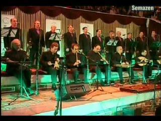 Tasavvuf Müziği – Ahmet Özhan – 734. Şeb-i Arus