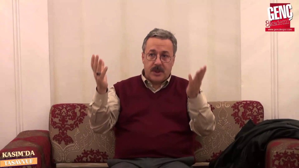 Tasavvuf/Genç Akademi – Prof.Dr. Mahmud Erol Kılıç