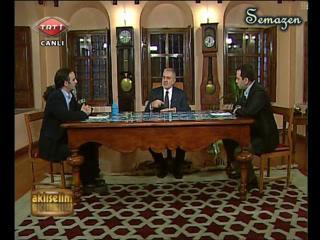 Trt- Aklıselim – Ö. Tugrul İnançer