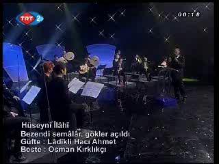 TRT Tasavvuf Müzigi Konseri-4