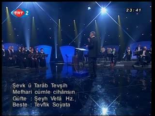 TRT Tasavvuf Müzigi Konseri-5