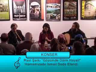 Türk Makam Musikisi Konseri