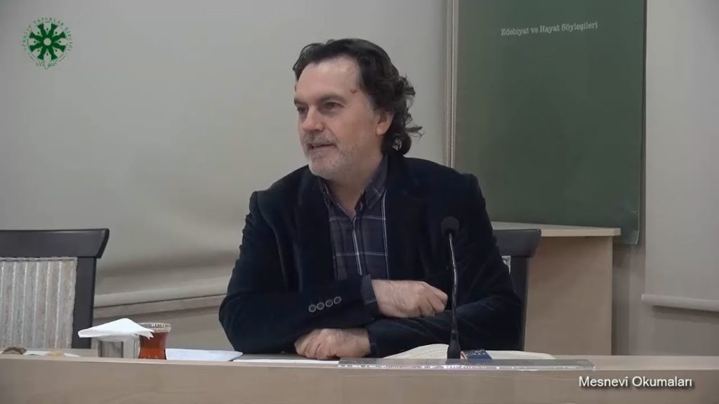 TYB Mesnevî Okumaları – 11 – Prof. Dr. Hicabi Kırlangıç