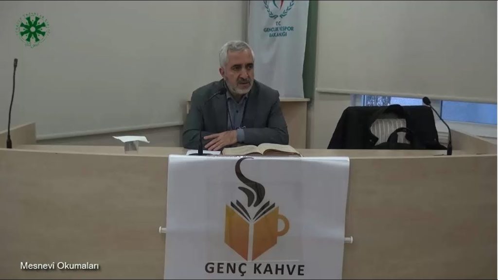 TYB Mesnevî Okumaları – 19 – Prof. Dr. Zülfikar Güngör