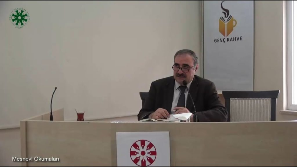 TYB Mesnevî Okumaları – 25- Dr. Yakup Şafak