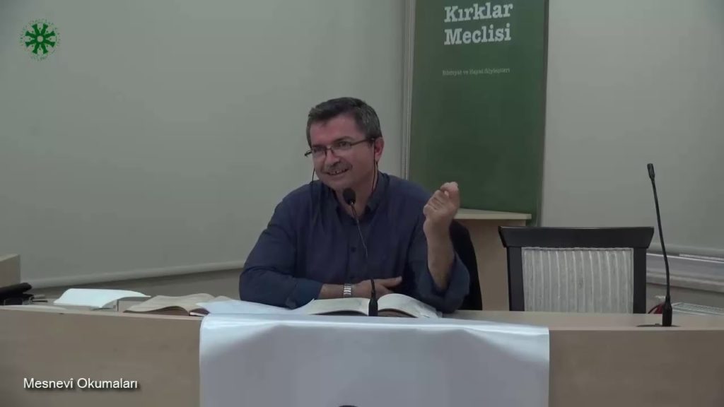 TYB Mesnevî Okumaları – 29- Dr. Fahrettin Coşguner
