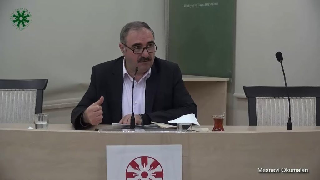 TYB Mesnevî Okumaları – 3 – Dr. Yakup Şafak