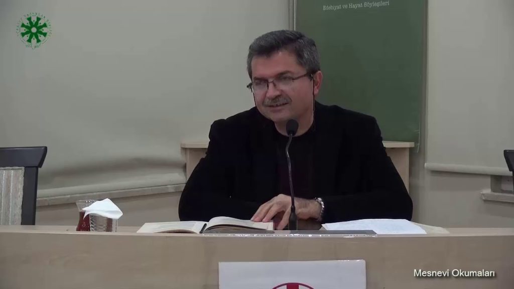 TYB Mesnevî Okumaları – 8 – Dr. Fahrettin Coşguner