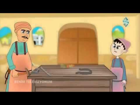 “Usta ve Şaşı Çırak” – Mesnevi’den Hikayeler