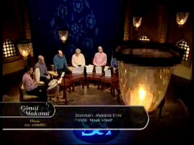 TRT – Gönül Makamı – 70 – Bülent B. Altunkeser