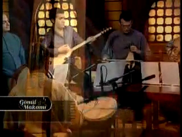 TRT – Gönül Makamı – 71- Erdem Şimşek